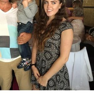 Abercrombie and Fitch Skater dress